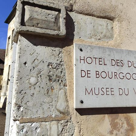 Le 14 Faubourg Bed and Breakfast Μπον Εξωτερικό φωτογραφία