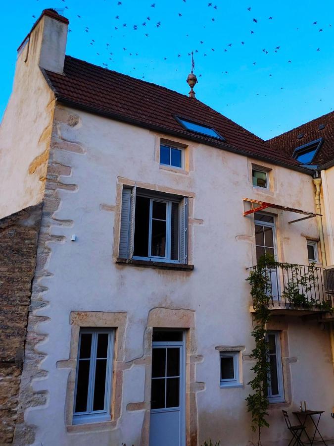 Le 14 Faubourg Bed and Breakfast Μπον Εξωτερικό φωτογραφία