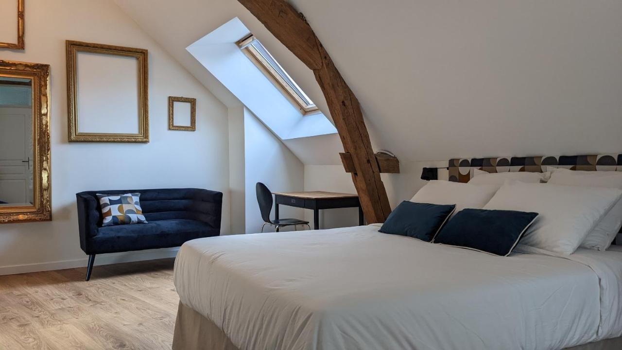 Le 14 Faubourg Bed and Breakfast Μπον Εξωτερικό φωτογραφία