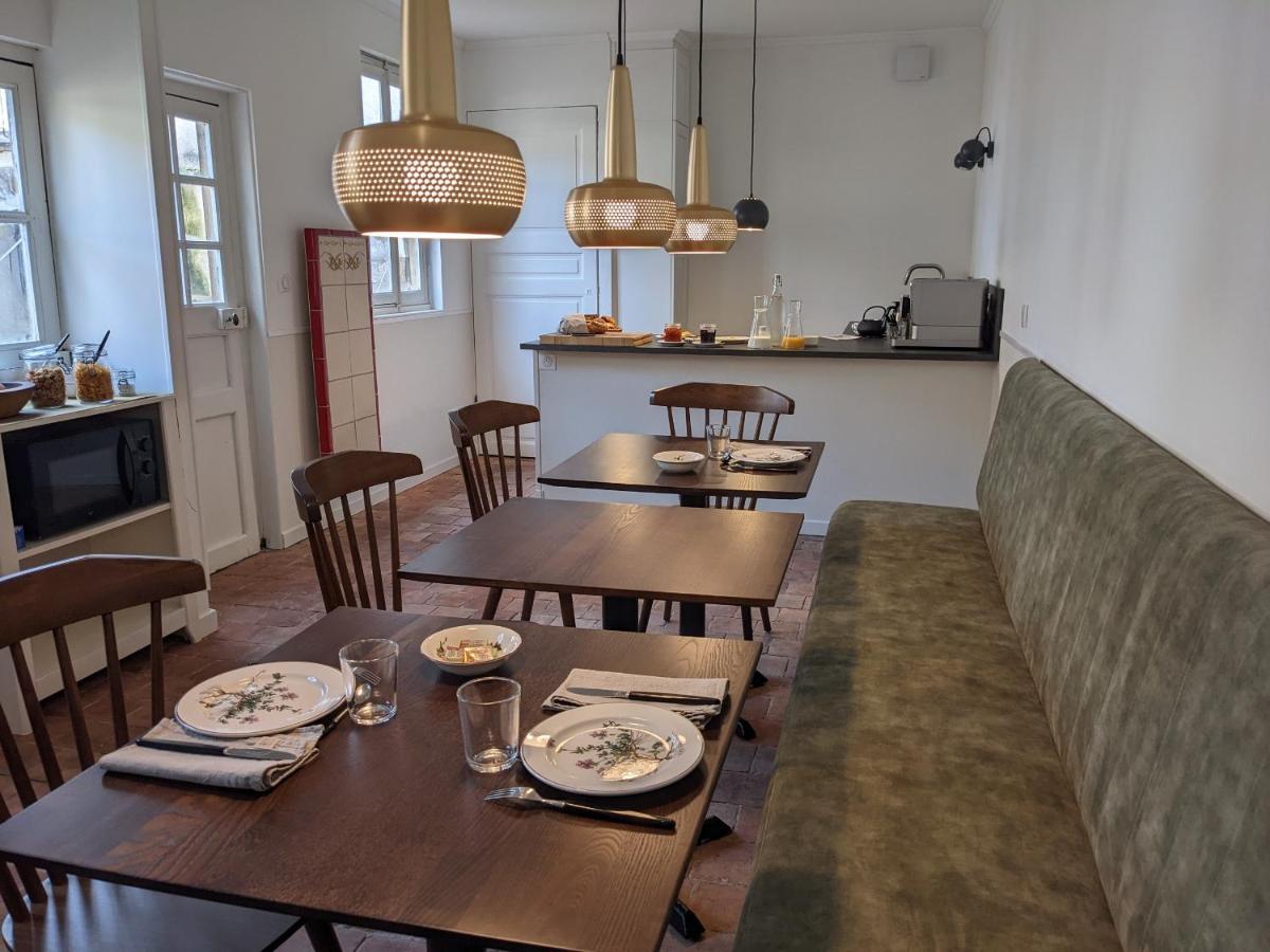 Le 14 Faubourg Bed and Breakfast Μπον Εξωτερικό φωτογραφία
