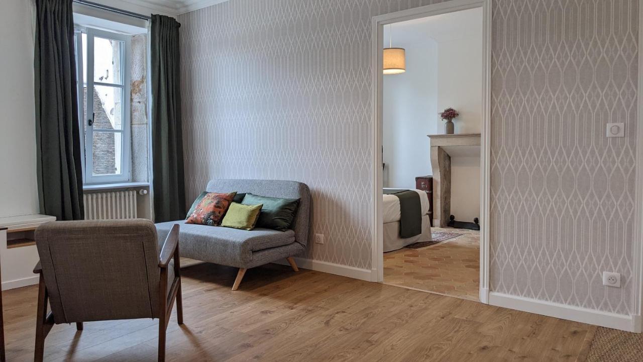 Le 14 Faubourg Bed and Breakfast Μπον Εξωτερικό φωτογραφία